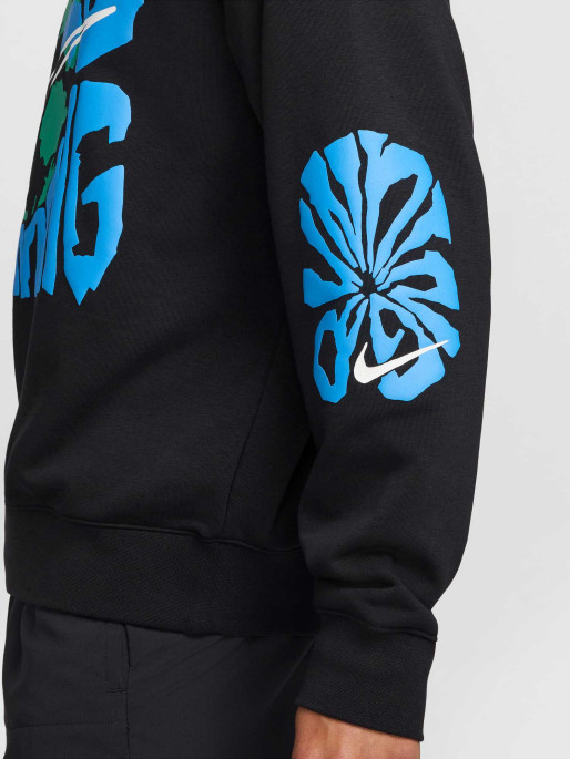 NIKE M NK DF RUN ENERGY FLC CREW