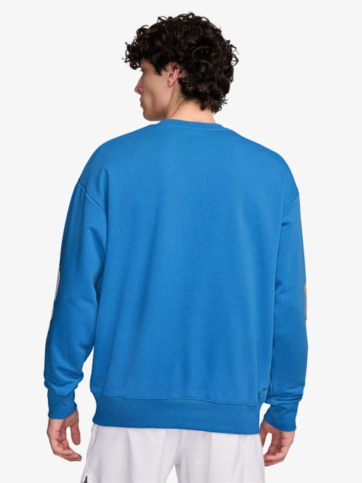 NIKE M NK DF RUN ENERGY FLC CREW