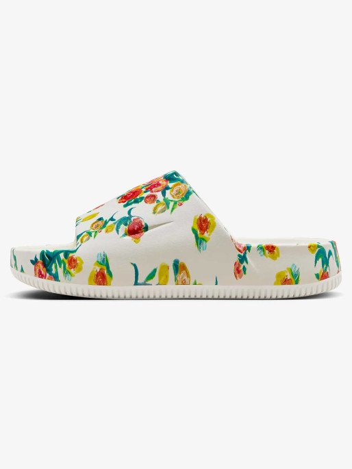 NIKE Αθλητικές Παντόφλες W CALM PRINT