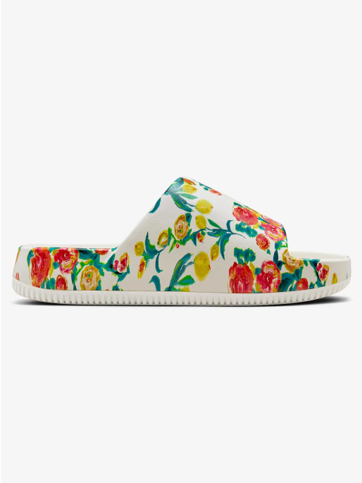 NIKE Αθλητικές Παντόφλες W CALM PRINT