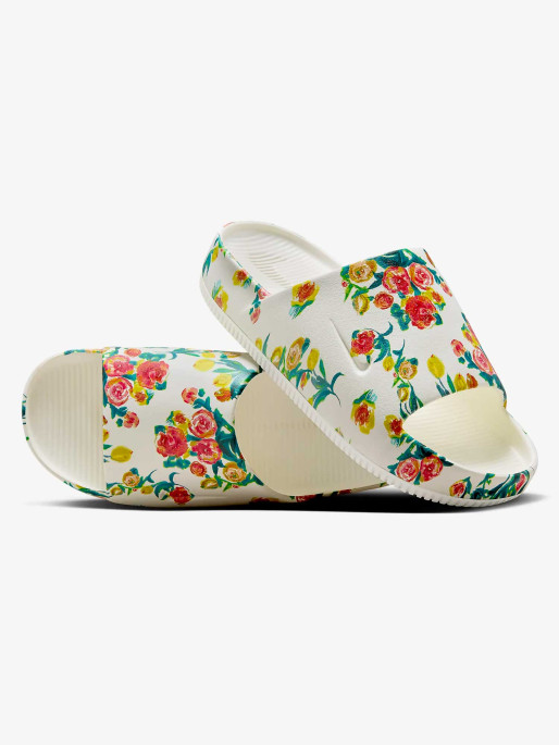 NIKE Αθλητικές Παντόφλες W CALM PRINT