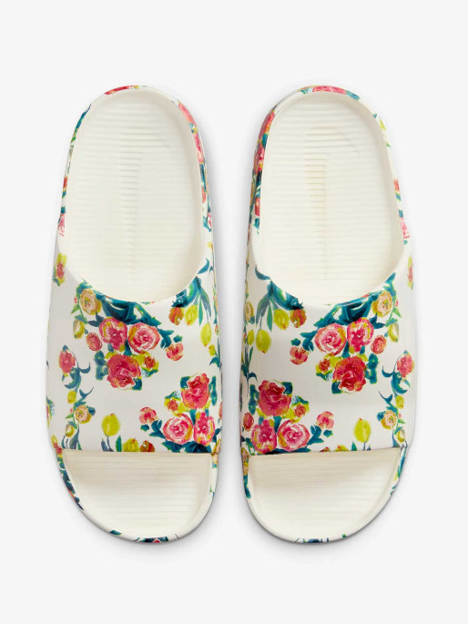 NIKE Αθλητικές Παντόφλες W CALM PRINT