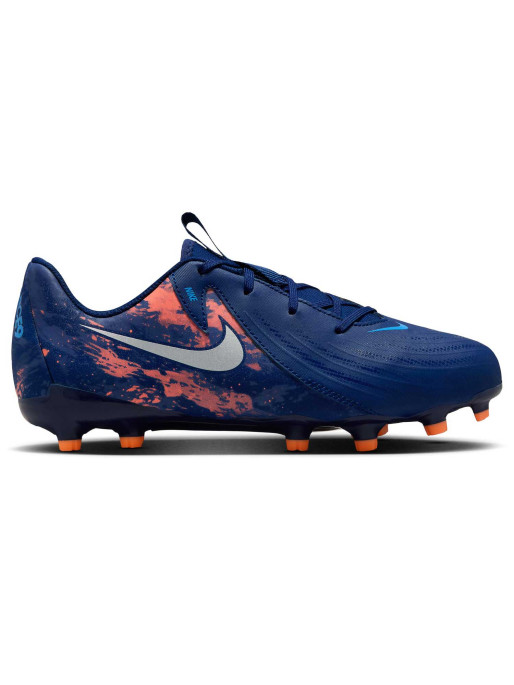 NIKE Παιδικά Παπούτσια Ποδοσφαίρου JR PHANTOM GX II ACAD FG/MG EH