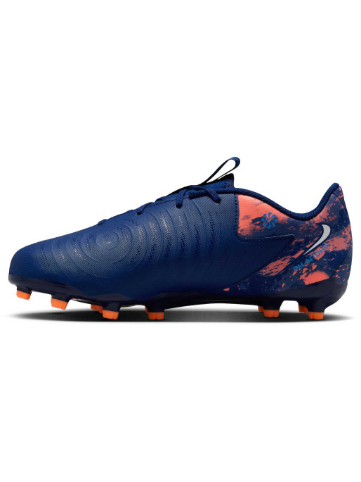 NIKE Παιδικά Παπούτσια Ποδοσφαίρου JR PHANTOM GX II ACAD FG/MG EH