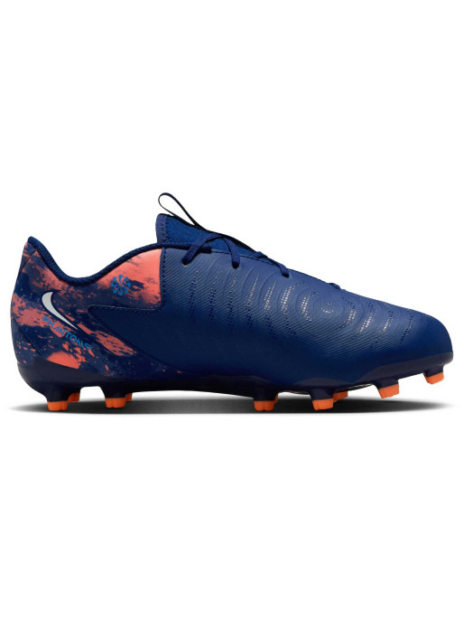 NIKE Παιδικά Παπούτσια Ποδοσφαίρου JR PHANTOM GX II ACAD FG/MG EH