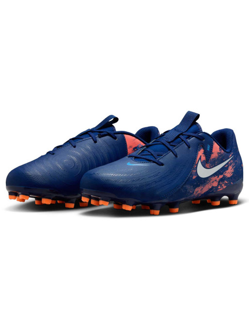 NIKE Παιδικά Παπούτσια Ποδοσφαίρου JR PHANTOM GX II ACAD FG/MG EH