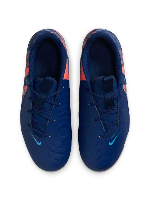 NIKE Παιδικά Παπούτσια Ποδοσφαίρου JR PHANTOM GX II ACAD FG/MG EH