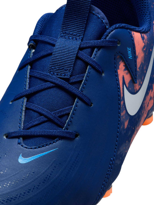 NIKE Παιδικά Παπούτσια Ποδοσφαίρου JR PHANTOM GX II ACAD FG/MG EH