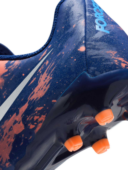 NIKE Παιδικά Παπούτσια Ποδοσφαίρου JR PHANTOM GX II ACAD FG/MG EH