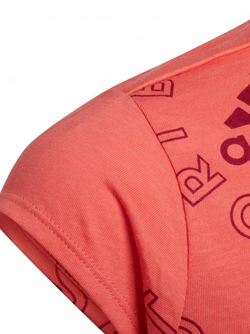 ADIDAS SPORTSWEAR Παιδική Κοντομάνικη Μπλούζα Logo
