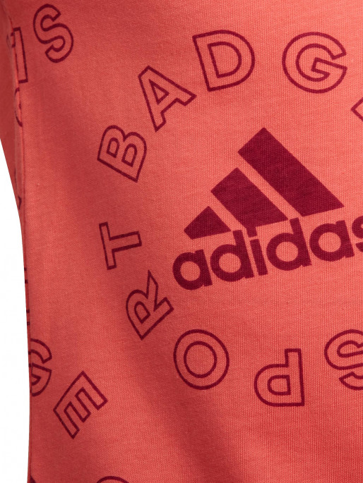 ADIDAS SPORTSWEAR Παιδική Κοντομάνικη Μπλούζα Logo