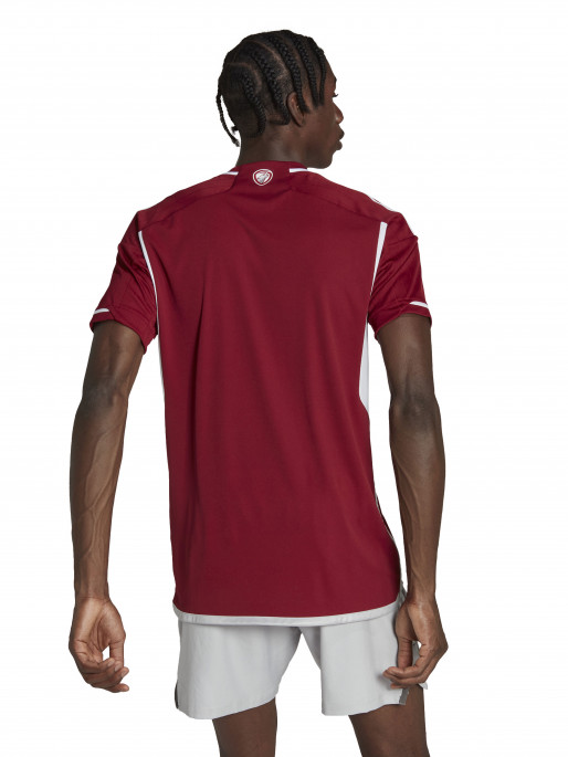 ADIDAS PERFORMANCE Тениска Latvia 22 Home