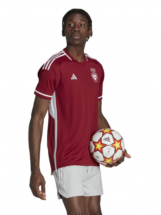 ADIDAS PERFORMANCE Тениска Latvia 22 Home