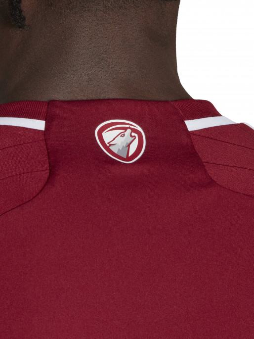 ADIDAS PERFORMANCE Тениска Latvia 22 Home