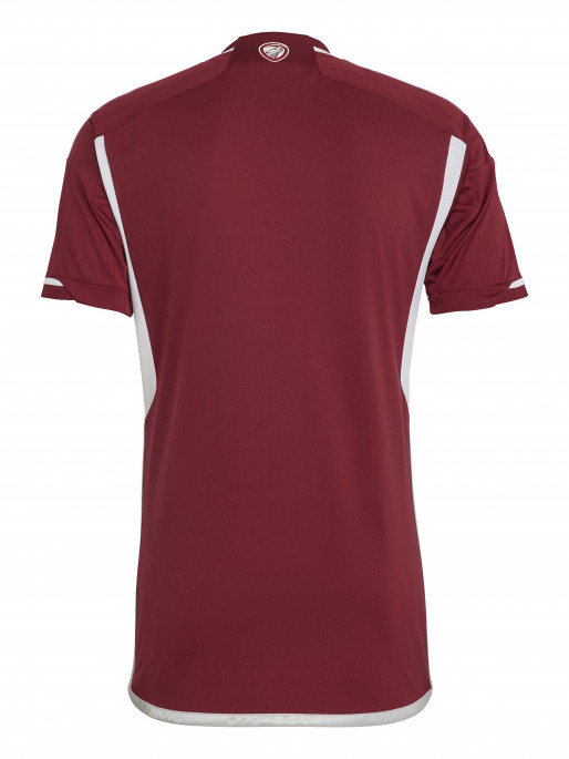 ADIDAS PERFORMANCE Тениска Latvia 22 Home