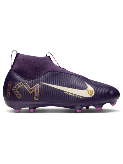NIKE JR ZM SUPERFLY 10 ACAD Kylian Mbappe FGMG Boots