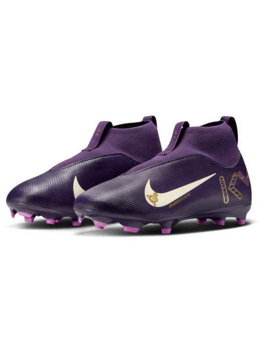 NIKE JR ZM SUPERFLY 10 ACAD Kylian Mbappe FGMG Boots