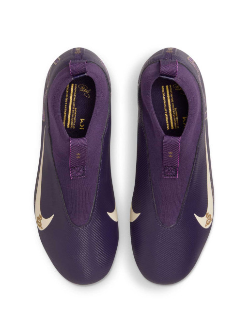 NIKE JR ZM SUPERFLY 10 ACAD Kylian Mbappe FGMG Boots