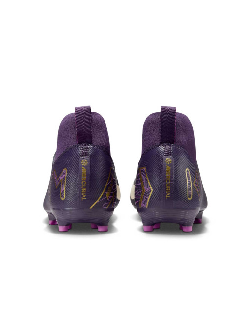 NIKE JR ZM SUPERFLY 10 ACAD Kylian Mbappe FGMG Boots