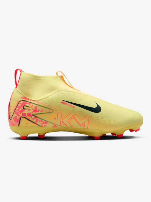 NIKE Παιδικά Παπούτσια Ποδοσφαίρου JR ZM SUPERFLY 10 ACAD Kylian Mbappe FGMG