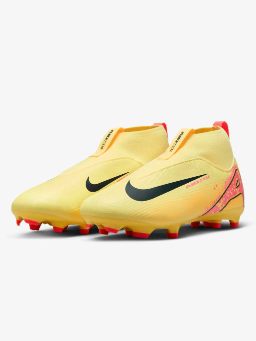 NIKE Παιδικά Παπούτσια Ποδοσφαίρου JR ZM SUPERFLY 10 ACAD Kylian Mbappe FGMG