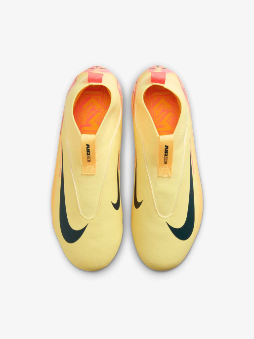 NIKE Παιδικά Παπούτσια Ποδοσφαίρου JR ZM SUPERFLY 10 ACAD Kylian Mbappe FGMG