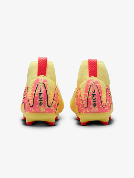 NIKE Παιδικά Παπούτσια Ποδοσφαίρου JR ZM SUPERFLY 10 ACAD Kylian Mbappe FGMG