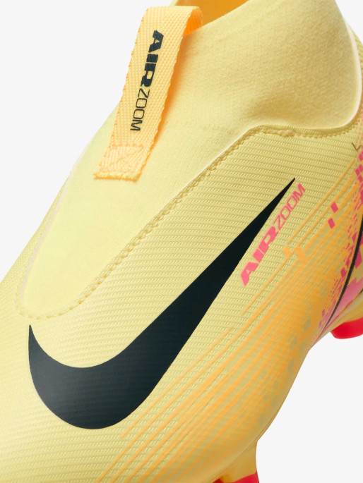 NIKE Παιδικά Παπούτσια Ποδοσφαίρου JR ZM SUPERFLY 10 ACAD Kylian Mbappe FGMG