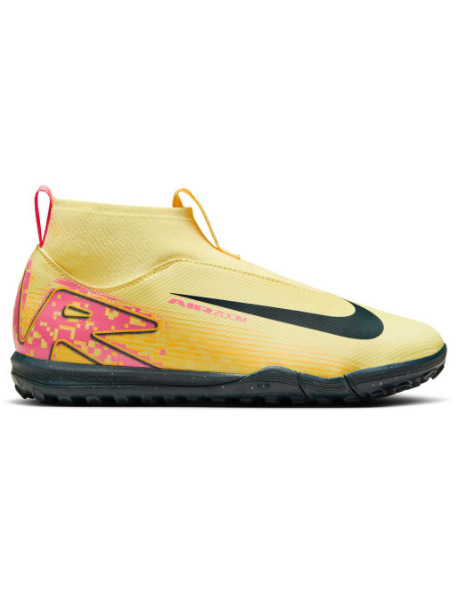 NIKE JR ZOOM SUPERFLY 10 ACAD Kylian Mbappe TF Shoes