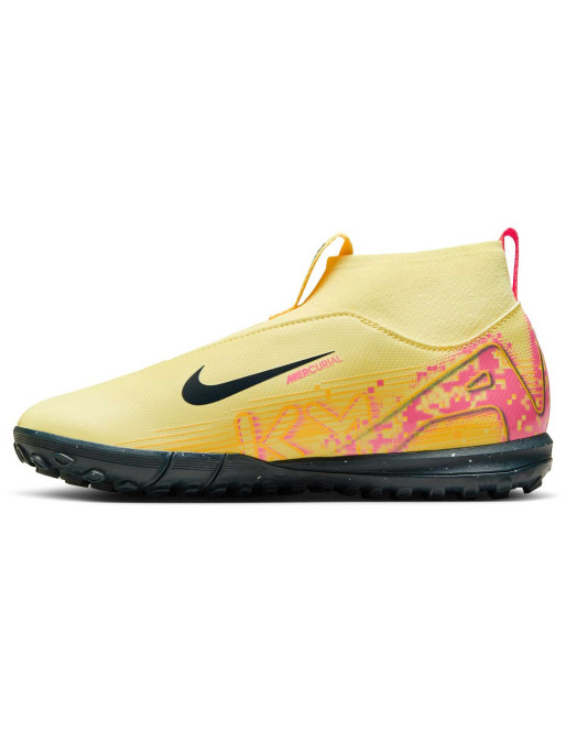 NIKE JR ZOOM SUPERFLY 10 ACAD Kylian Mbappe TF Shoes