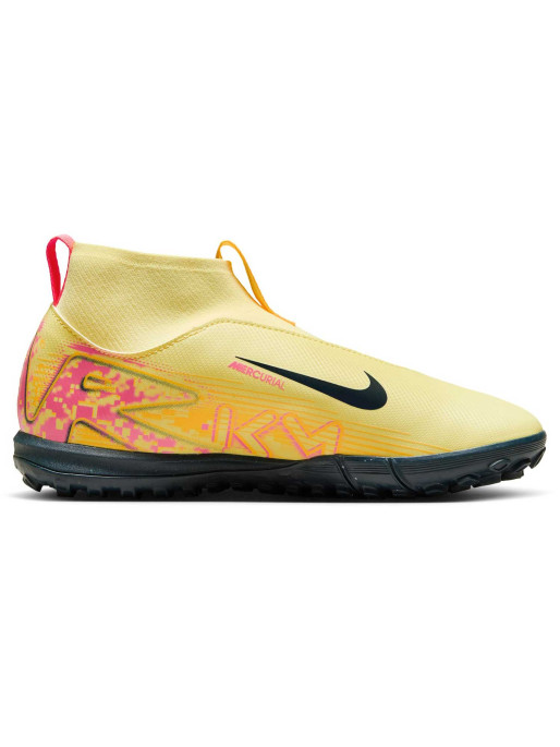 NIKE JR ZOOM SUPERFLY 10 ACAD Kylian Mbappe TF Shoes