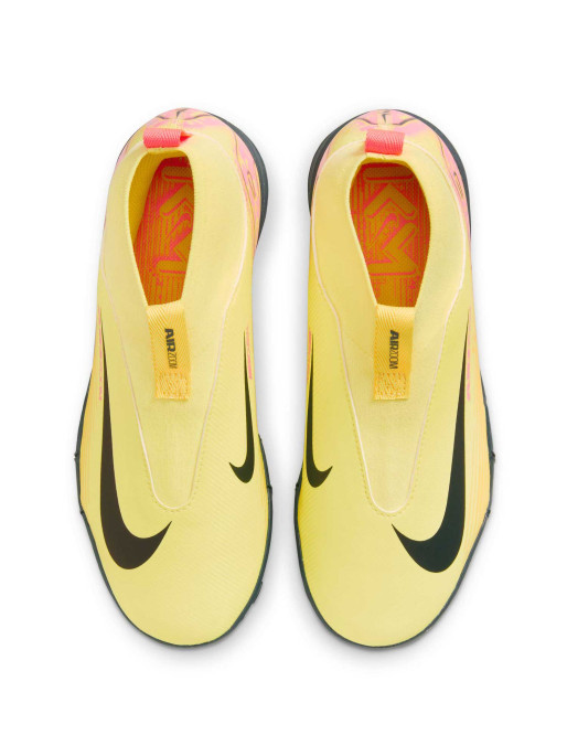 NIKE JR ZOOM SUPERFLY 10 ACAD Kylian Mbappe TF Shoes