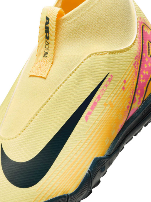 NIKE JR ZOOM SUPERFLY 10 ACAD Kylian Mbappe TF Shoes
