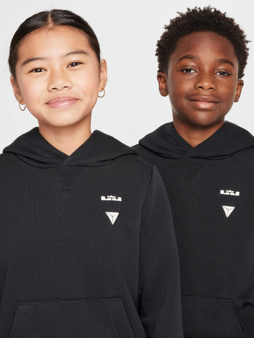 NIKE LBJ K NK DF STD ISSUE PO HDY Hoodie