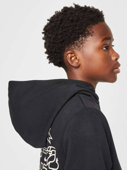 NIKE LBJ K NK DF STD ISSUE PO HDY Hoodie