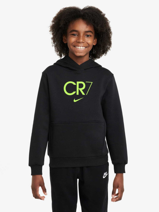 NIKE Суитшърт CR7 K NK CLUB FLC HDY