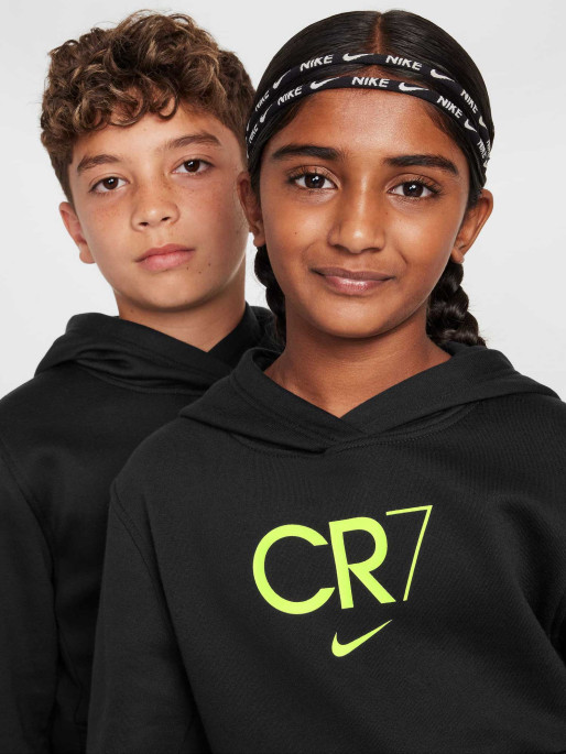 NIKE Суитшърт CR7 K NK CLUB FLC HDY