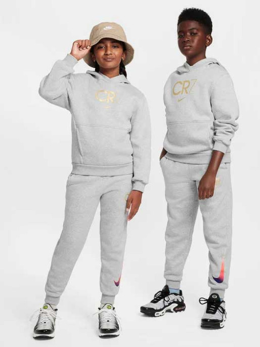 NIKE Суитшърт CR7 K NK CLUB FLC HDY