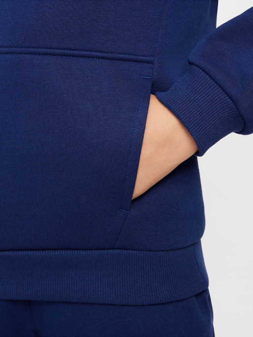 NIKE Hoodie CR7 Club Fleece Big Kids Socc