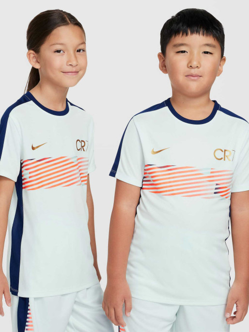 NIKE Tee CR7 Academy Big Kids Dri-FIT