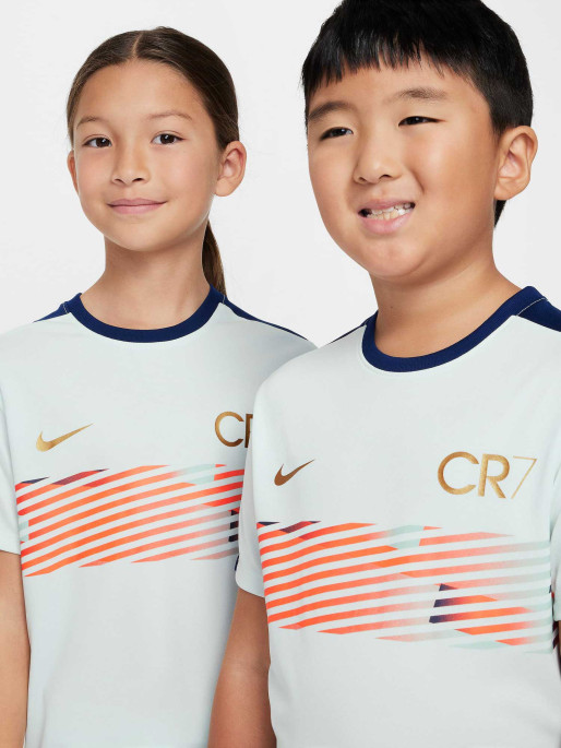 NIKE Tee CR7 Academy Big Kids Dri-FIT