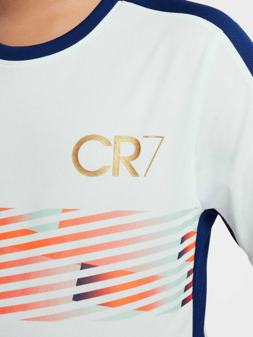 NIKE Tee CR7 Academy Big Kids Dri-FIT