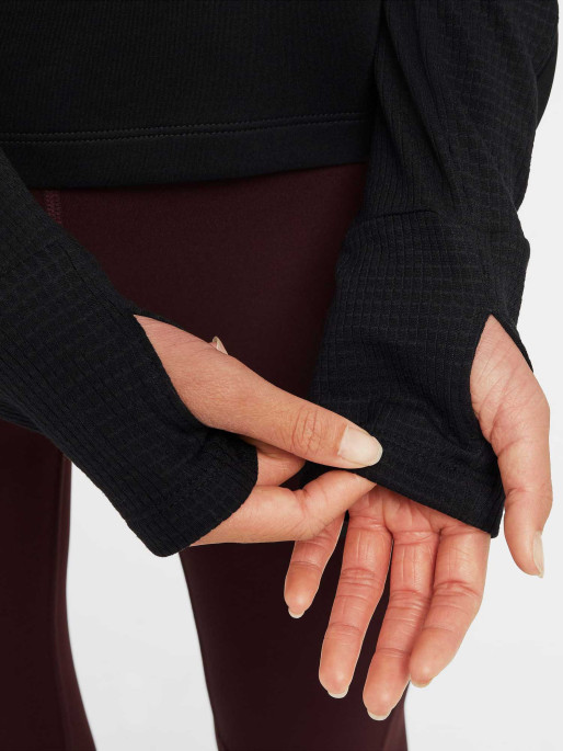 NIKE Bluza G Np Tf Ls Hz Sport Pack