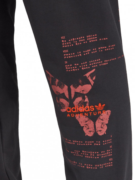 Adidas butterfly outlet leggings