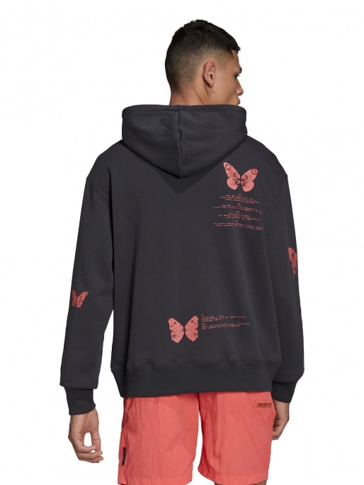 Butterfly hoodie outlet pacsun