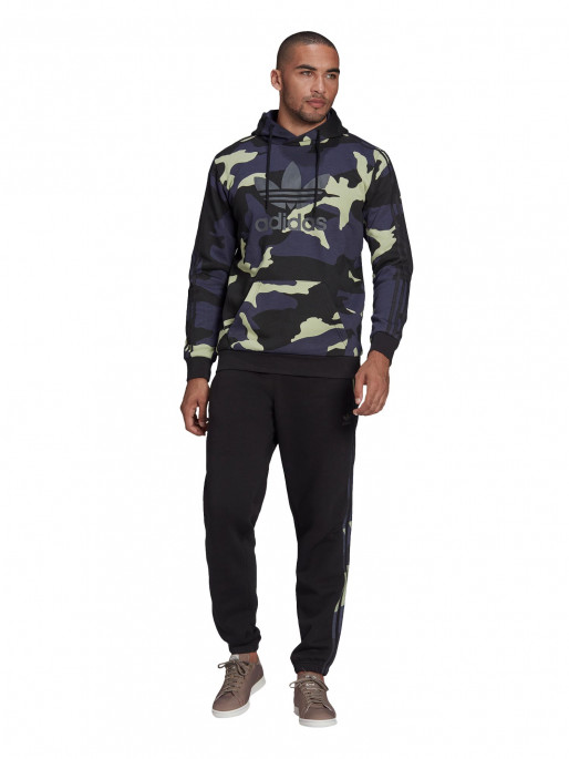 ADIDAS ORIGINALS Pantaloni sport Graphics Camo