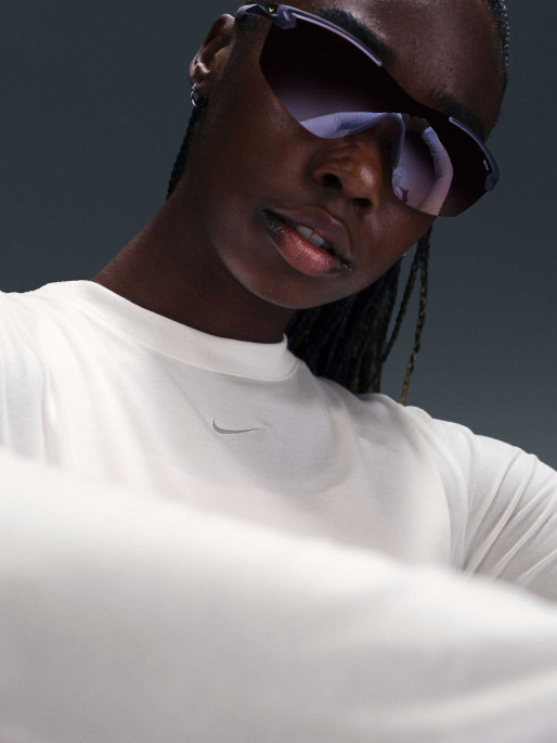 NIKE W NSW NK CHLL KNT LS CRP Top