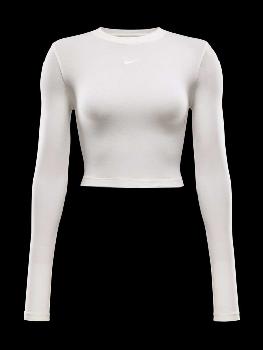 NIKE W NSW NK CHLL KNT LS CRP Top