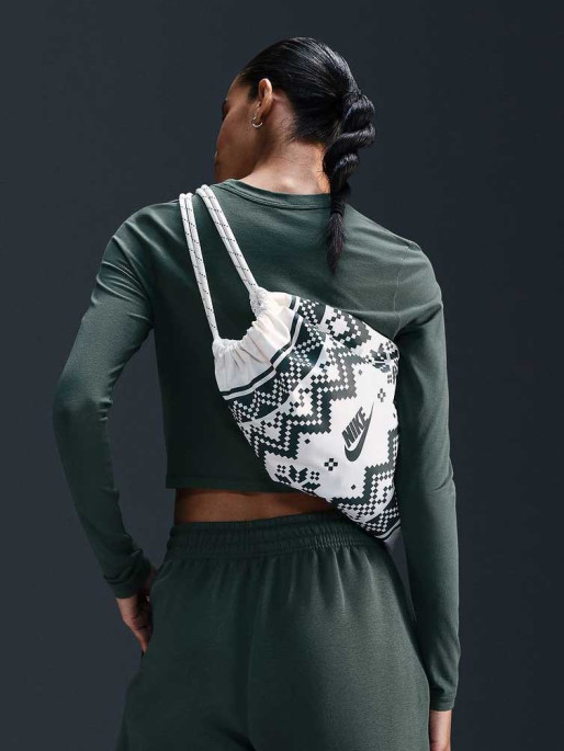 NIKE W NSW NK CHLL KNT LS CRP Top