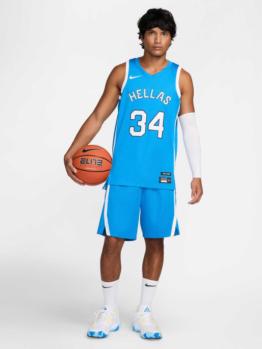 NIKE Tank GRE M NK LMTD JSY RD NN OLY24